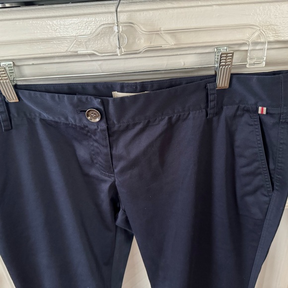 NEW Burberry Brit Navy Pant - Picture 2 of 16